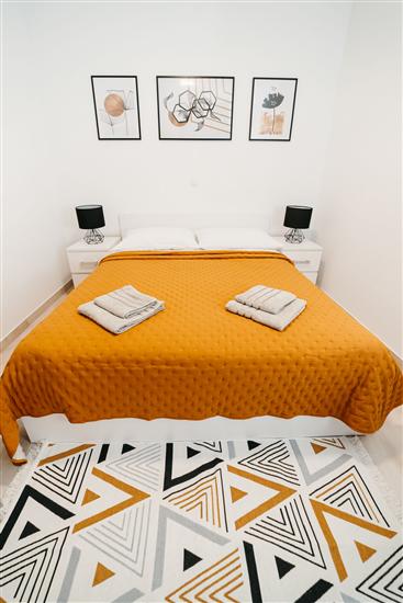 Apartment A4, for 6 persons