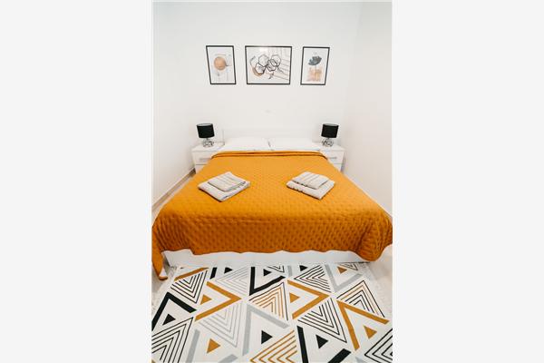 Apartment A4, for 6 persons