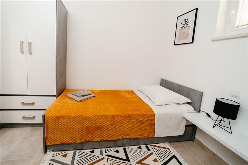 Apartment A4, for 6 persons