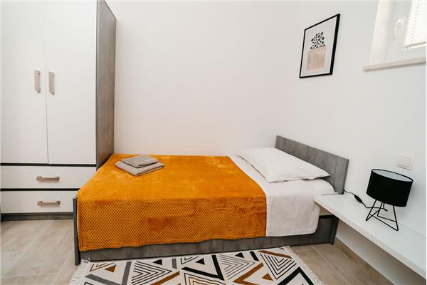 Apartment A4, for 6 persons