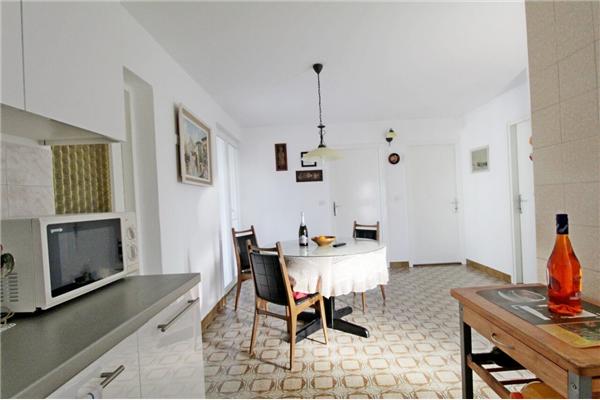 Hiša K1, na 4 osebe