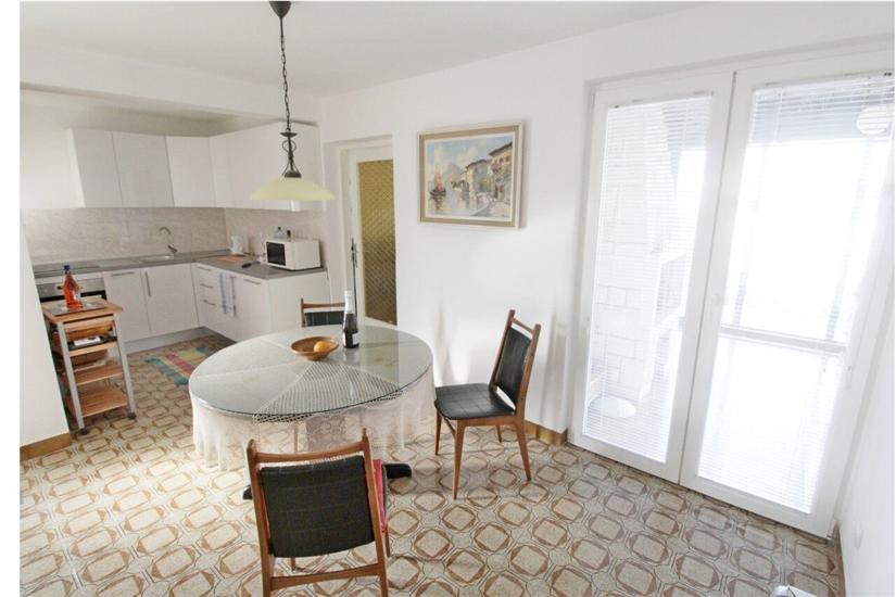 Hiša K1, na 4 osebe