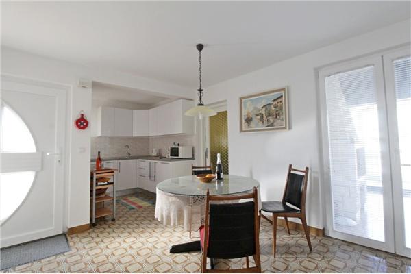 Hiša K1, na 4 osebe