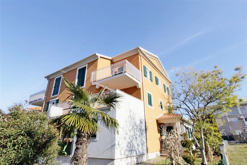 Apartment Sea view Drena Zambratija