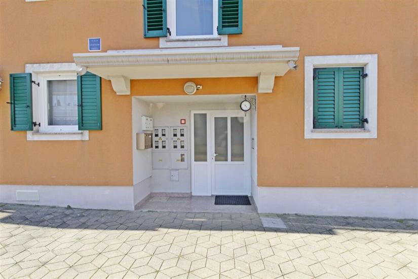 Апартамент Sea view Drena Zambratija