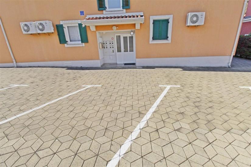 Апартамент Sea view Drena Zambratija