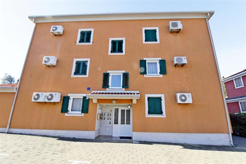 Апартамент Sea view Drena Zambratija