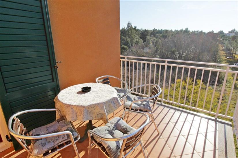 Апартамент Sea view Drena Zambratija