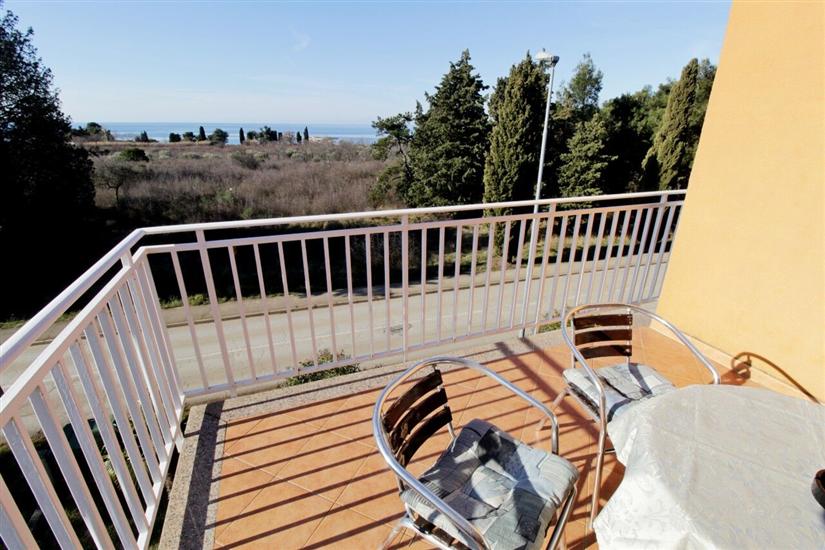 Апартамент Sea view Drena Zambratija