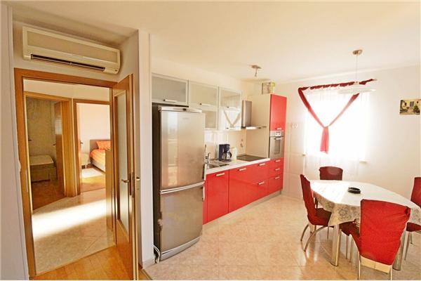 Апартаменты A1, для 4 лиц