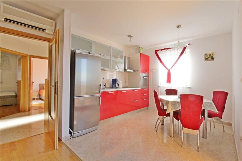 Апартаменты A1, для 4 лиц