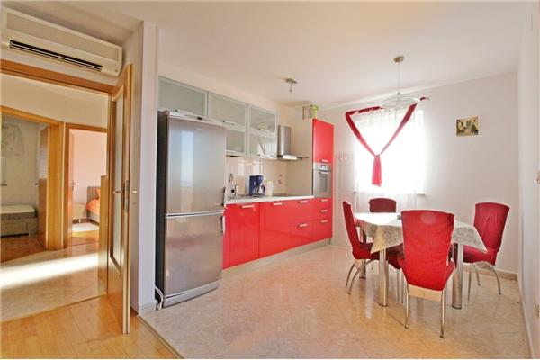 Апартаменты A1, для 4 лиц