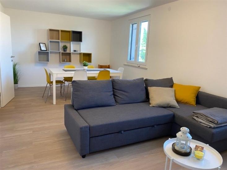 Lägenhet A1, för 5 personer