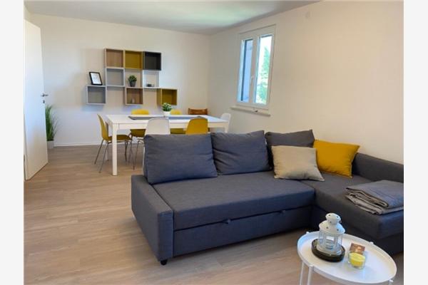 Lägenhet A1, för 5 personer