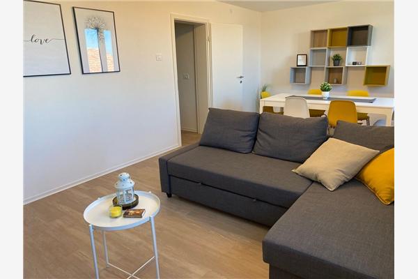 Lägenhet A1, för 5 personer