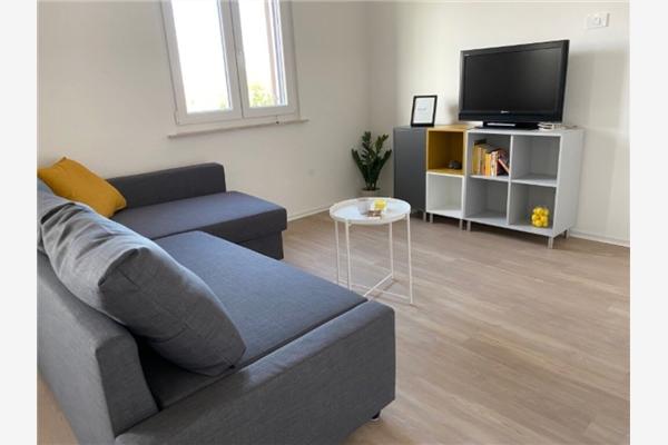 Lägenhet A1, för 5 personer