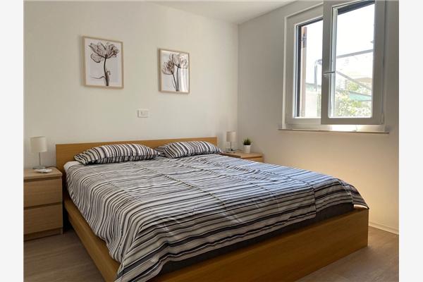 Lägenhet A1, för 5 personer