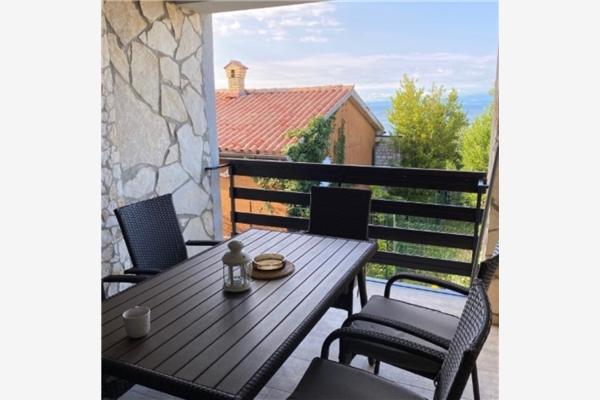 Lägenhet A1, för 5 personer