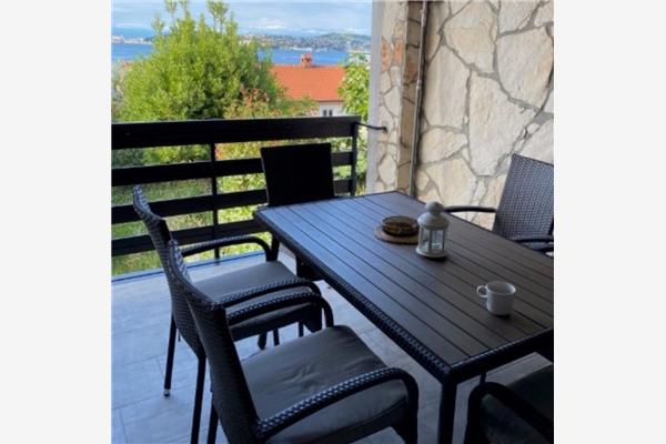 Lägenhet A1, för 5 personer