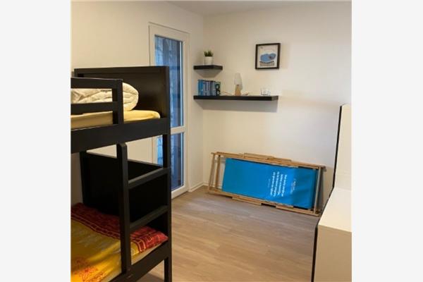 Lägenhet A1, för 5 personer