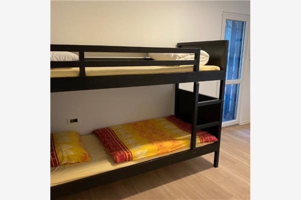 Lägenhet A1, för 5 personer