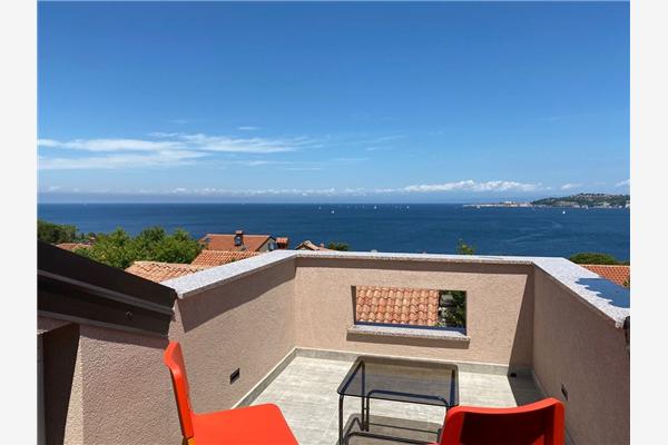 Lägenhet A2, för 2 personer