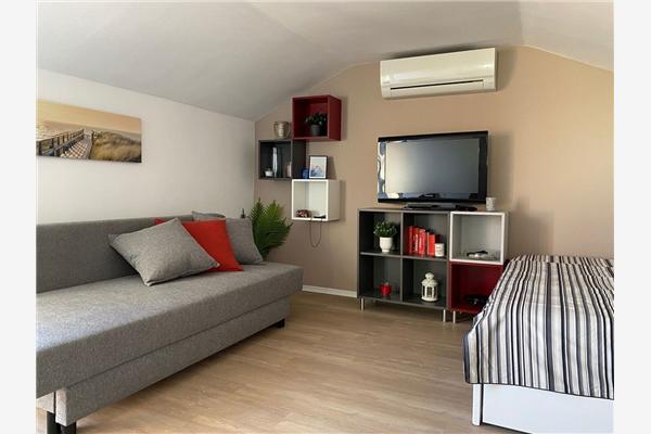 Lägenhet A2, för 2 personer