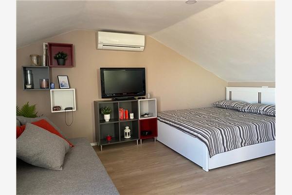 Lägenhet A2, för 2 personer