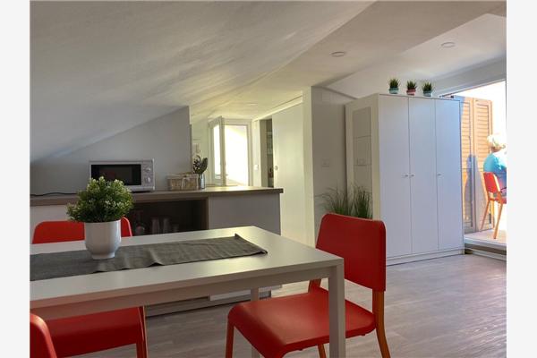 Lägenhet A2, för 2 personer