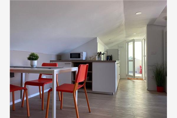 Lägenhet A2, för 2 personer