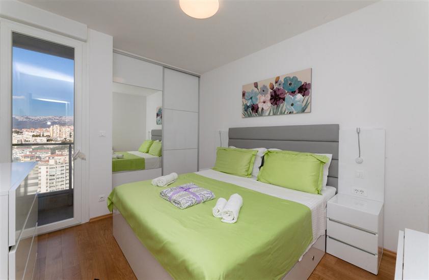 Apartment A1, for 2 persons