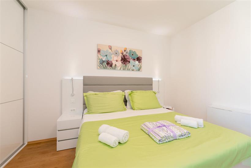 Apartment A1, for 2 persons