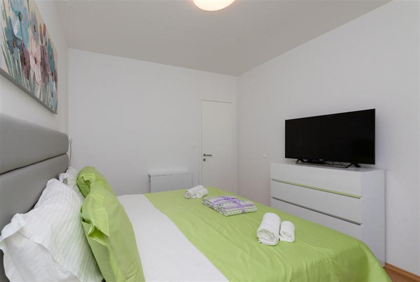 Apartment A1, for 2 persons