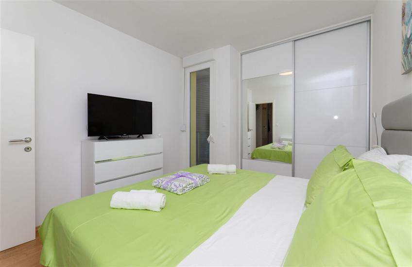 Apartment A1, for 2 persons
