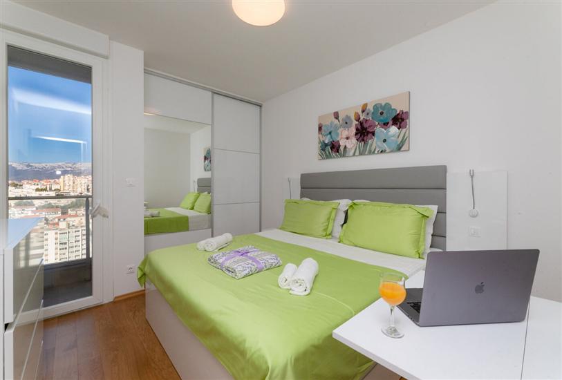Apartment A1, for 2 persons