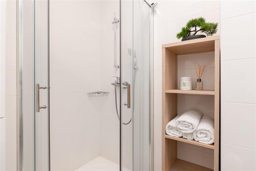 Apartment A1, for 2 persons