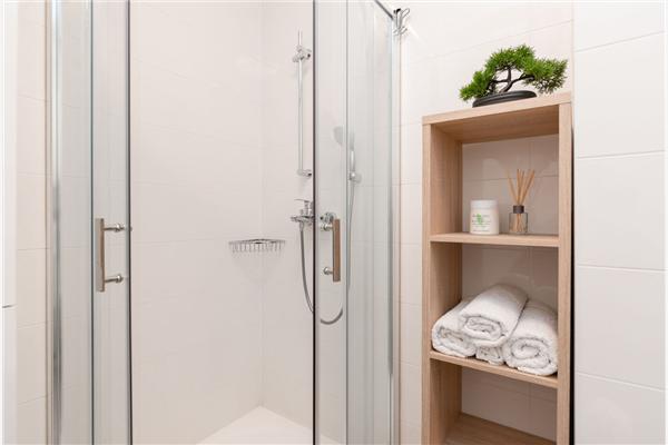 Apartment A1, for 2 persons