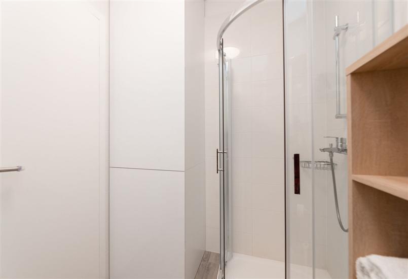 Apartment A1, for 2 persons