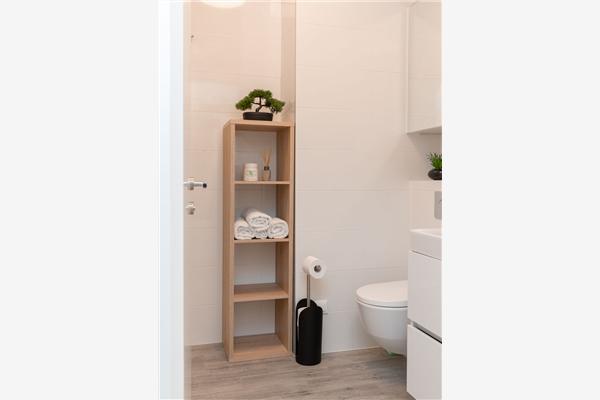 Apartment A1, for 2 persons