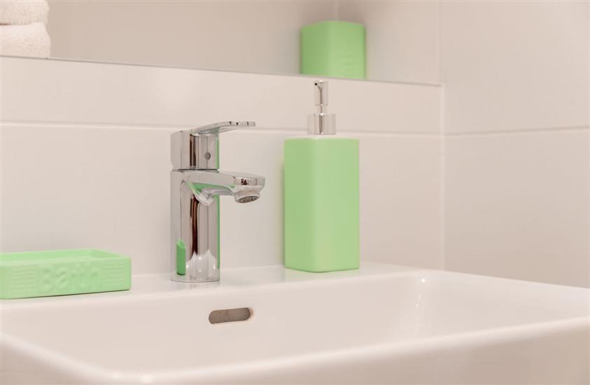 Apartment A1, for 2 persons