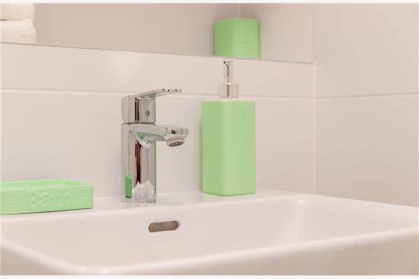 Apartment A1, for 2 persons