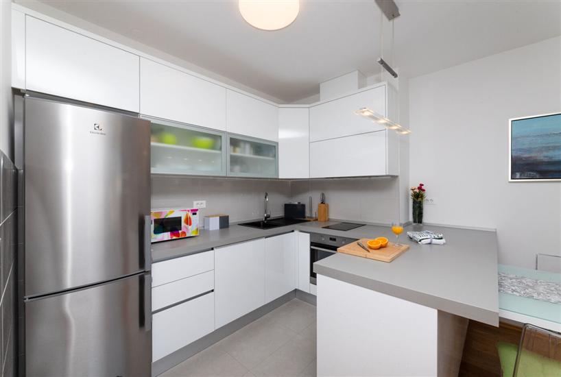Apartment A1, for 2 persons