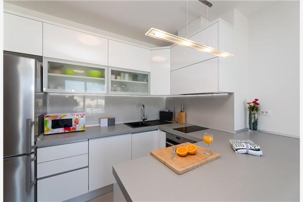 Apartment A1, for 2 persons