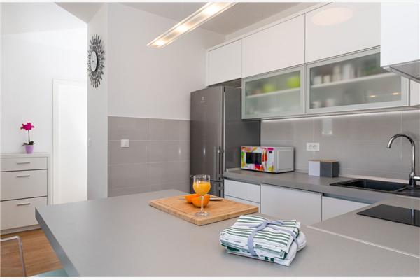 Apartment A1, for 2 persons