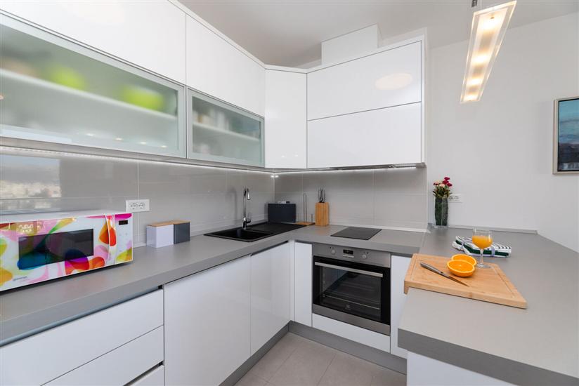 Apartment A1, for 2 persons