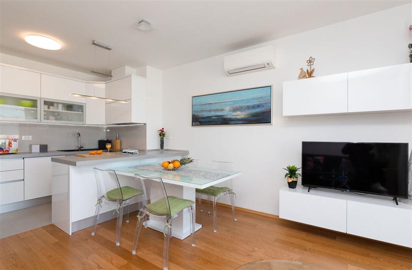 Apartment A1, for 2 persons