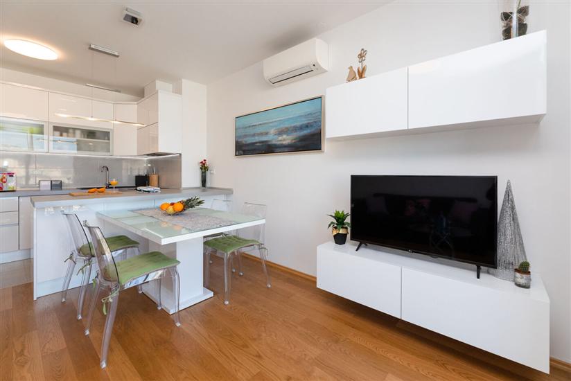 Apartment A1, for 2 persons