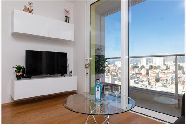 Apartment A1, for 2 persons