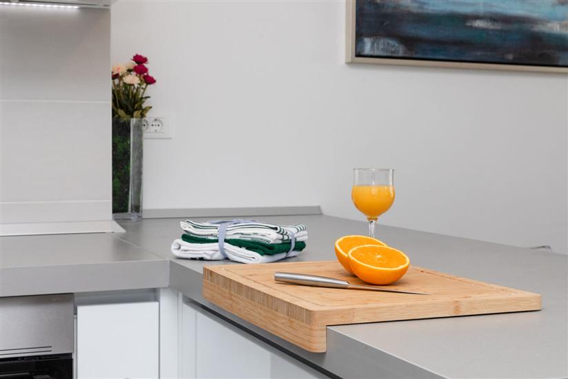 Apartment A1, for 2 persons