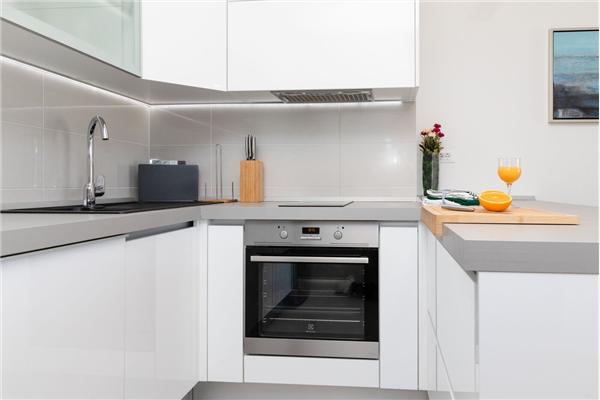 Apartment A1, for 2 persons